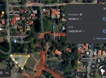 Terreno · 1425m² · Terreno à venda em Campinas, Chácara Santa Margarida, com 1425 m²