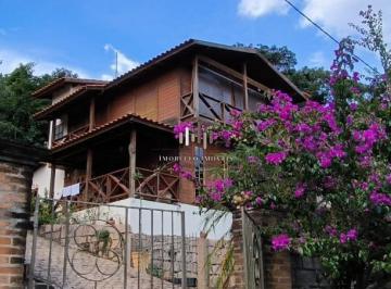 Casa · 330m² · 4 Quartos · 6 Vagas · Casa à venda em Valinhos, Pinheiro, com 4 quartos, com 330 m², CISALPINA PARK (CHÁCARAS - VALINHOS)