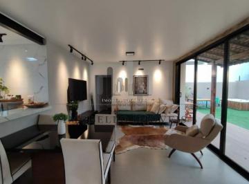Casa · 110m² · 3 Quartos · 3 Vagas · Casa à venda em Campinas, Jardim Santana, com 3 quartos, com 110 m²