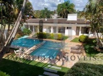 Casa · 710m² · 4 Quartos · 3 Vagas · Casa à venda em Campinas, Jardim Botânico (Sousas), com 4 suítes, com 710 m²