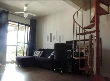 Apartamento · 99m² · 2 Quartos · 2 Vagas · Cobertura à venda em Campinas, Mansões Santo Antônio, com 2 quartos, com 99 m²