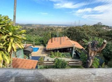 Rural · 392m² · 3 Quartos · Chácara à venda em Valinhos, Pinheiro, com 3 suítes, com 1569 m²