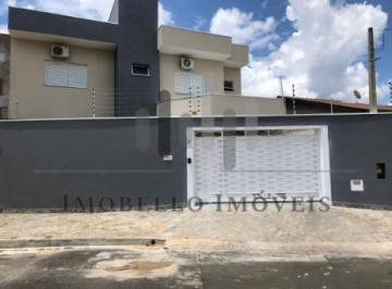 Casa · 225m² · 4 Quartos · 3 Vagas · Casa à venda em Campinas, Residencial Parque da Fazenda, com 4 quartos, com 225 m²