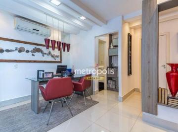 Decorado · Sala à venda, 42 m² por R$ 549.700,00 - Rudge Ramos - São Bernardo do Campo/SP