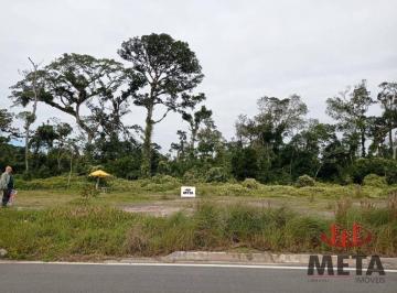 17e36736e9305ca40b366d61c5e02bb0125446b6 · Terreno à venda, 276 m² por R$ 165.000,00 - Barra do Itapocú - Araquari/SC