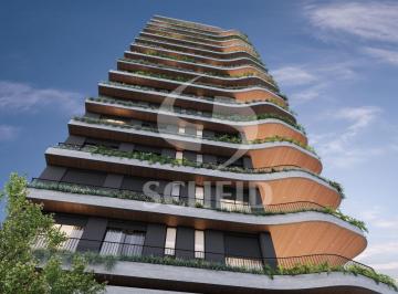 Apartamento · 201m² · 3 Quartos · 3 Vagas · Apartamento de 201m² com 3 suítes e 3 vagas à venda no Jardim Paulista - SP