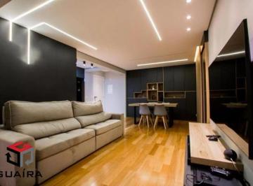 Apartamento de 3 quartos, Santo André · Apartamento à venda 3 quartos 3 suítes 2 vagas Centro - Santo André - SP