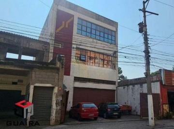Comercial · 300m² · 3 Vagas · Prédio / Galpão de 3 andares com 585 m² no Rudge Ramos, São Bernardo do Campo/SP.