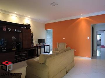 Casa · 200m² · 3 Quartos · 4 Vagas · Sobrado à venda 3 quartos 2 suítes 4 vagas Camilópolis - Santo André - SP