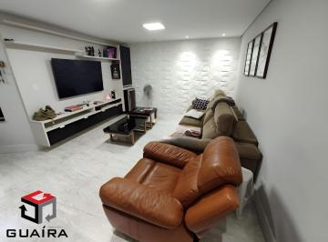 Casa de 3 quartos, Santo André · Sobrado à venda 3 quartos 2 suítes 4 vagas Curuçá - Santo André - SP