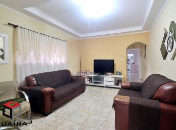 Casa · 166m² · 4 Quartos · 2 Vagas · Sobrado à venda 4 quartos 1 suíte 2 vagas Campestre - Santo André - SP