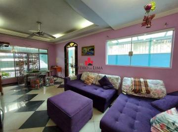Casa · 195m² · 3 Quartos · 4 Vagas · Sobrado com 3 dormitórios, 2 suítes, 4 vagas e 195 M², na Vila Domitila - Ponte Rasa