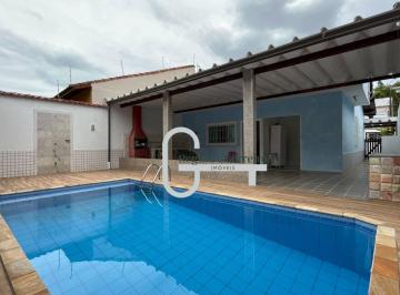 b6da81c90f7587c43c54e250c42bd30b0589eb33 · Casa com 2 dormitórios à venda, 170 m² por R$ 550.000,00 - Centro - Peruíbe/SP