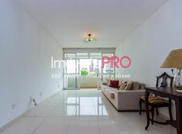 Apartamento · 122m² · 3 Quartos · 1 Vaga · Apartamento, Cerqueira César - São Paulo