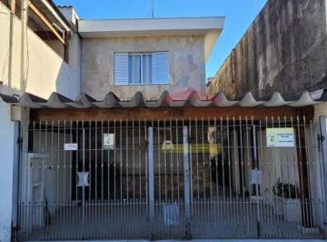 Casa · 137m² · 3 Quartos · 2 Vagas · Sobrado 3 dormitórios 2 vagas 137m² Jardim Brasil
