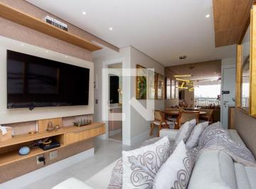 Apartamento · 59m² · 2 Quartos · 1 Vaga · Apartamento à Venda - Brás, 2 Quartos, 59 m² - São Paulo
