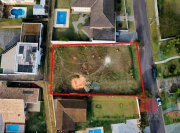 Terreno · 805m² · Terreno em condomínio a venda em Vinhedo