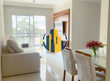 Apartamento de 3 quartos, São Paulo · APARTAMENTO FINAMENTE DECORADO EM RUA TRANQUILA