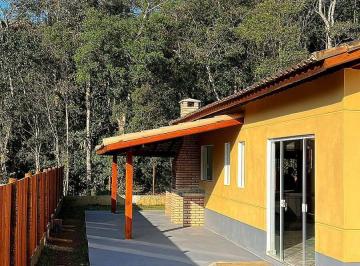 Casa · 400m² · CASAS DE CONDOMÍNIO EM  JUQUITIBA / SP - APENAS 100 METROS DO ASFALTO
