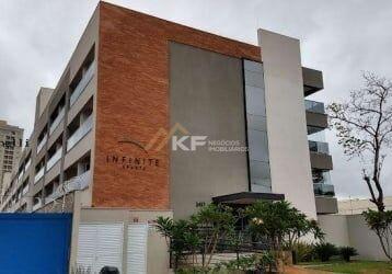 Apartamento · 78m² · 2 Quartos · 2 Vagas · Apartamento á Venda - Infinity Aparts - Ribeirânia - Ribeirão Preto / SP