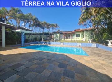 Foto 01 · CASA TÉRREA NO BAIRRO VILA GIGLIO - ATIBAIA