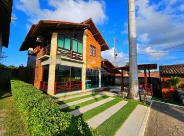 Casa de 4 quartos, Gravatá · Casa de condomínio mobiliada com 04 quartos à venda em Gravatá/PE!