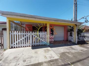 Casa · 119m² · 2 Quartos · 1 Vaga · CASA COM PONTO COMERCIAL NO BALNEÁRIO IPANEMA!!!