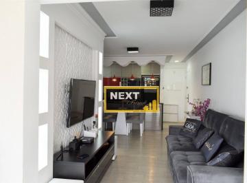 6c74359a3b8d048748809d7268413120990dd227 · Apartamento com 3 dormitórios à venda, 102 m² por R$ 1.300.000,00 - Parque São Jorge - São Paulo/SP