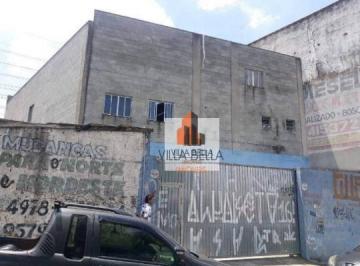 0222baa38fe383e9ca4d2f91f073272f1a188604 · Galpão à venda, 359 m² por R$ 1.500.000,00 - Parque Capuava - Santo André/SP