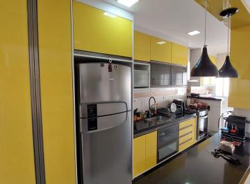 Apartamento de 2 quartos, Praia Grande · Porteira fechada! Alto padrão com fino acabamento e lazer completo