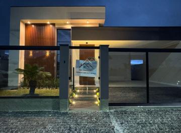Casa · 131m² · 3 Quartos · 2 Vagas · Casa à venda no Bosque da Mata- Tijucas/SC