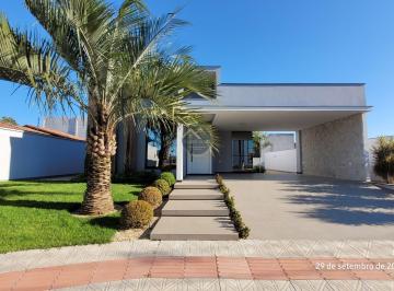 Casa · 150m² · 3 Quartos · 2 Vagas · Casa em condominio fechado - Tijucas/SC