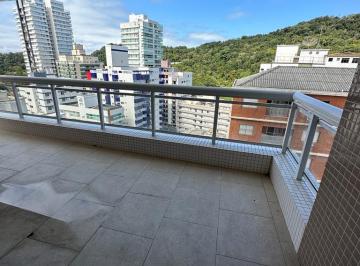 Apartamento de 3 quartos, Praia Grande · Apartamento 3 Quartos No Canto do Forte Alto padrão Vista mar