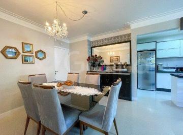 1 · Apartamento de 79m² com 2 quartos sendo 1 suíte no Saco Grande