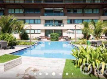 Apartamento de 2 quartos, · Apto 02 Quartos 01 Suíte 64m² Oportunidade Alto Luxo na Beira Mar da Praia de Muro Alto