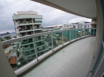 Apartamento · 130m² · 3 Quartos · 2 Vagas · Apartamento à venda, 3 quartos, 3 suítes, 2 vagas, Charitas - Niterói/RJ