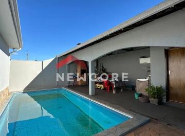 Casa · 150m² · 3 Quartos · 5 Vagas · Casa em Rua Antônio do Espírito Santo - Vila Souto - Bauru/SP