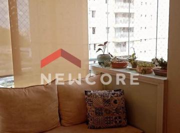 Apartamento · 114m² · 3 Quartos · 2 Vagas - Newcore · Apartamento em Rua Antônio Gomes - Vila Santo Antônio - Guarulhos/SP