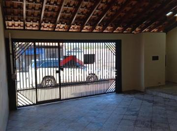 Casa · 160m² · 3 Quartos · Casa em  Rua Felicíssimo Antônio Pereira - Jardim Solange - Bauru/SP