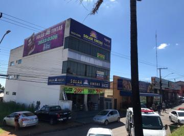 Comercial , Luziânia · Predio comercial em Luziânia Goiás