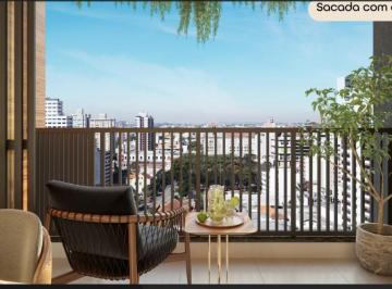 Apartamento de 1 quarto, Curitiba · MORAR OU INVESTIR - CONHEÇA O MORÁ REFUGIO - STUDIO 19m² 