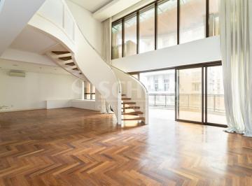 Apartamento · 506m² · 4 Quartos · 7 Vagas · Apartamento duplex à venda no Itaim Bibi 4 suítes sendo 1 master  escritório 7 vagas de garagem