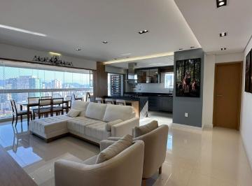 Apartamento de 2 quartos, Santos · Apartamento alto padrão à venda 3 suítes 2 vagas lazer completo Boqueirão Santos