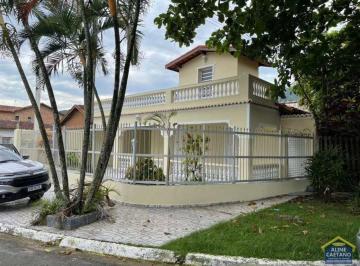 Casa · 124m² · 4 Quartos · 5 Vagas · Casa em Solemar - Praia Grande, SP