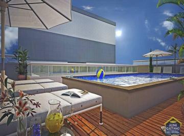 Apartamento · 73m² · 2 Quartos · 1 Vaga · Apartamento à 50mts da Praia e Parcela Direto Proprietário - Oportunidade!