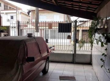 Casa · 96m² · 2 Quartos · 2 Vagas · Casa em Cidade Ocian - Praia Grande, SP