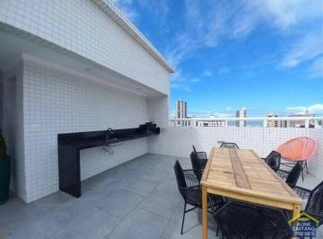 Apartamento · 94m² · 2 Quartos · 1 Vaga · Apartamento 2 dorms na Guilhermina - 94,0mts útil! Financia!