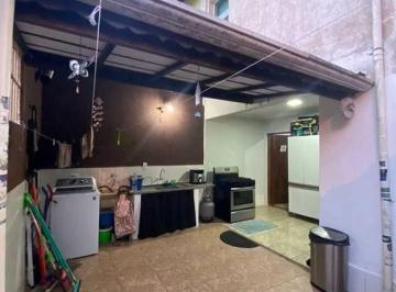 Casa · 118m² · 3 Quartos · 2 Vagas · Sobrado 3 dorms no Canto do Forte - Praia Grande, SP