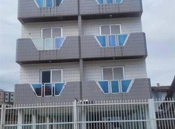 Apartamento · 50m² · 1 Quarto · 1 Vaga · Apartamento em Cidade Ocian - Praia Grande, SP