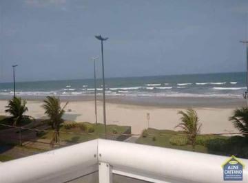 Apartamento · 43m² · 1 Quarto · 1 Vaga · Frente ao Mar -  Praia Grande